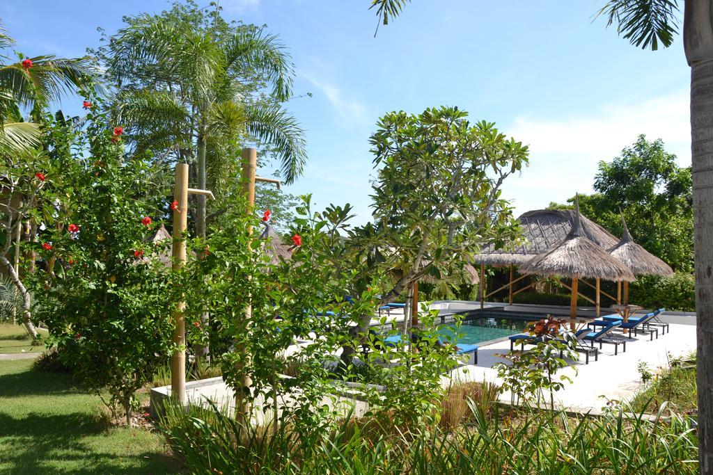 Hotel Ekas Breaks Exterior foto